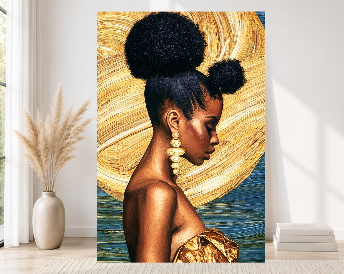 The Quiet Strength - Fine Art Print