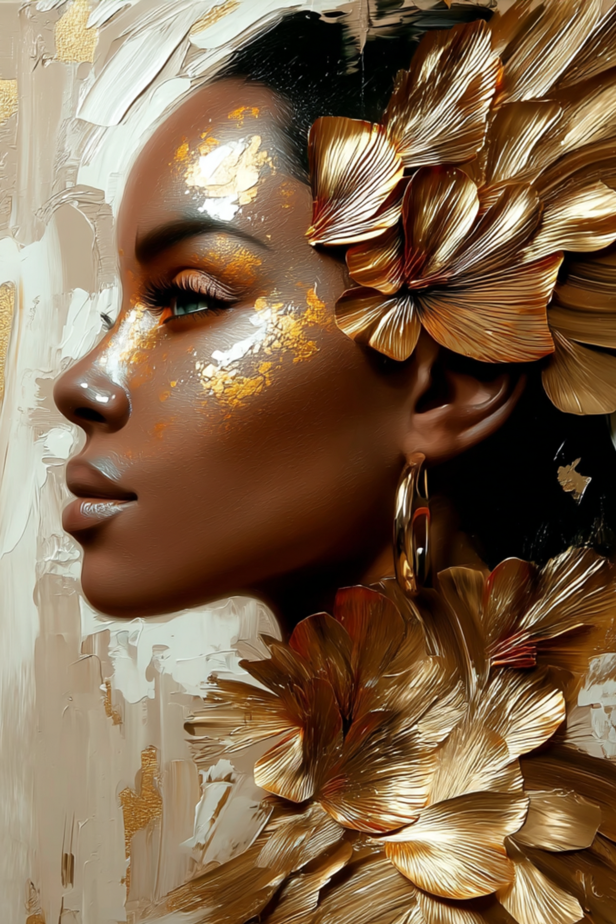 Gilded Dawn - Fine Art Print