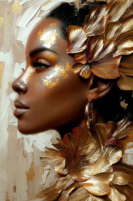 Gilded Dawn - Fine Art Print