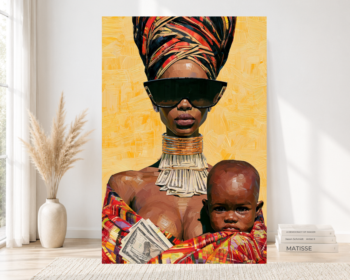The Dynasty - Fine Art Print