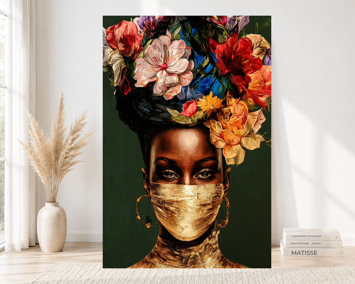 The Enigma - Fine Art Print