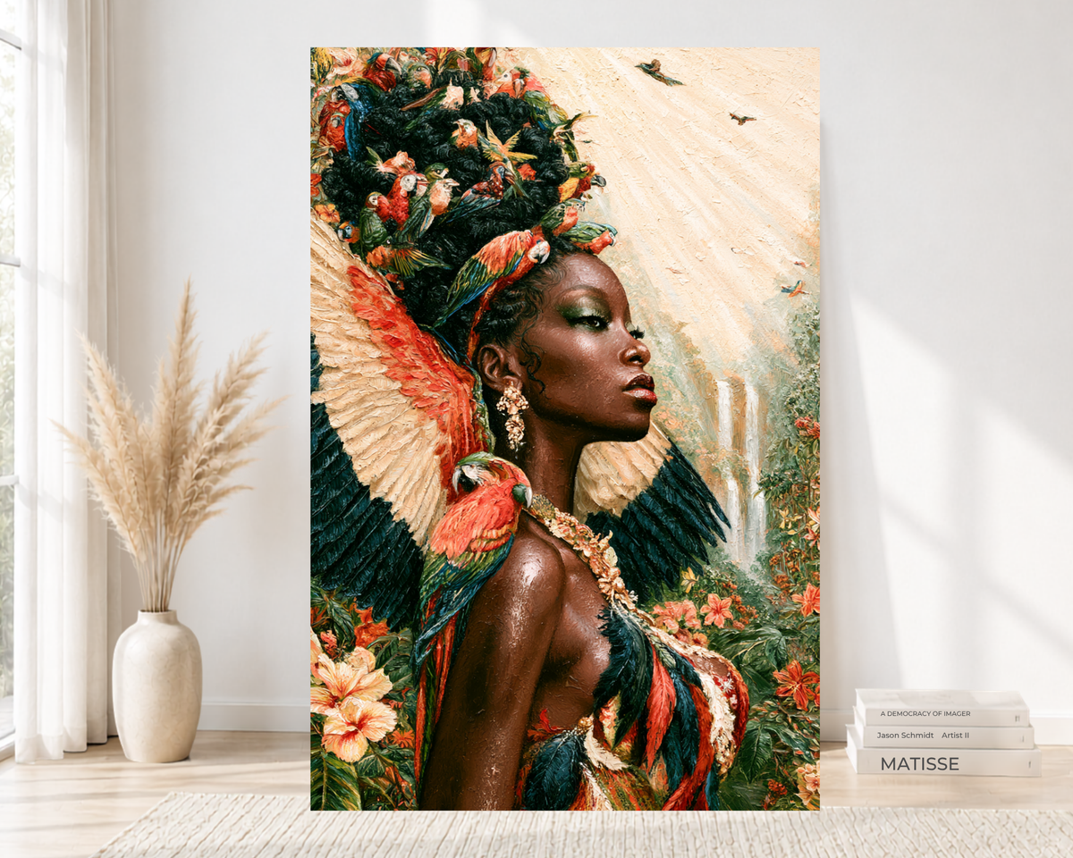 The Freedom - Fine Art Print