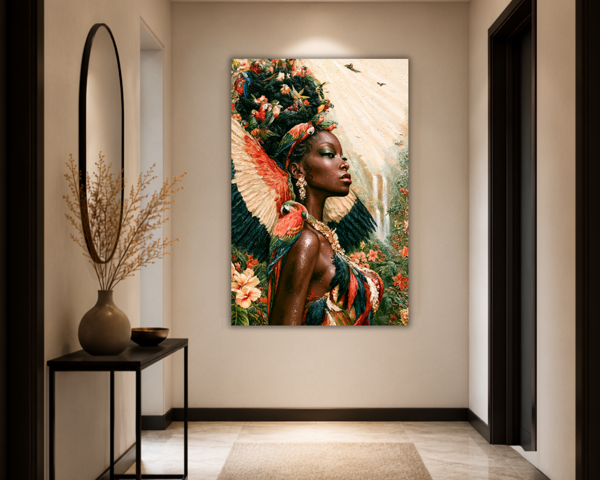 The Freedom - Fine Art Print