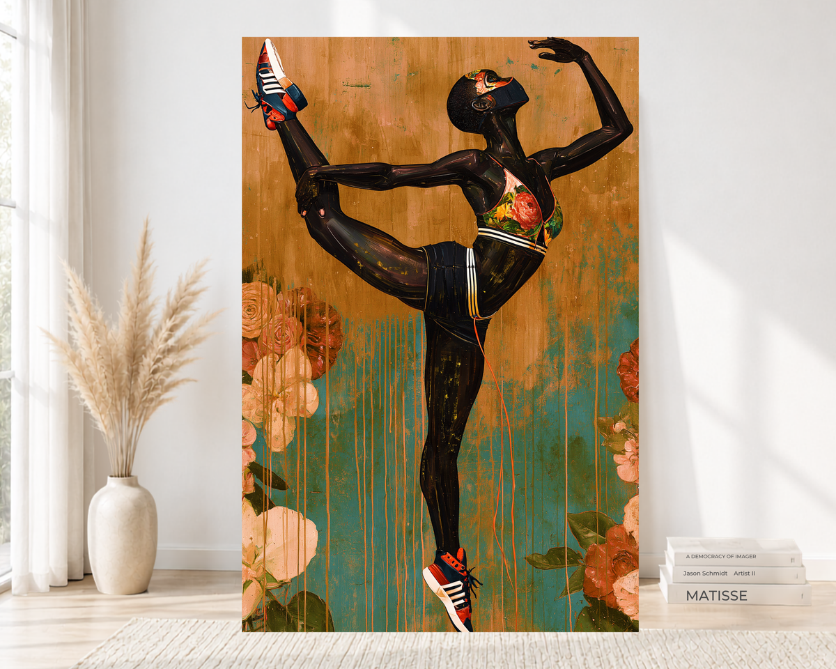 The Ascension - Fine Art Print