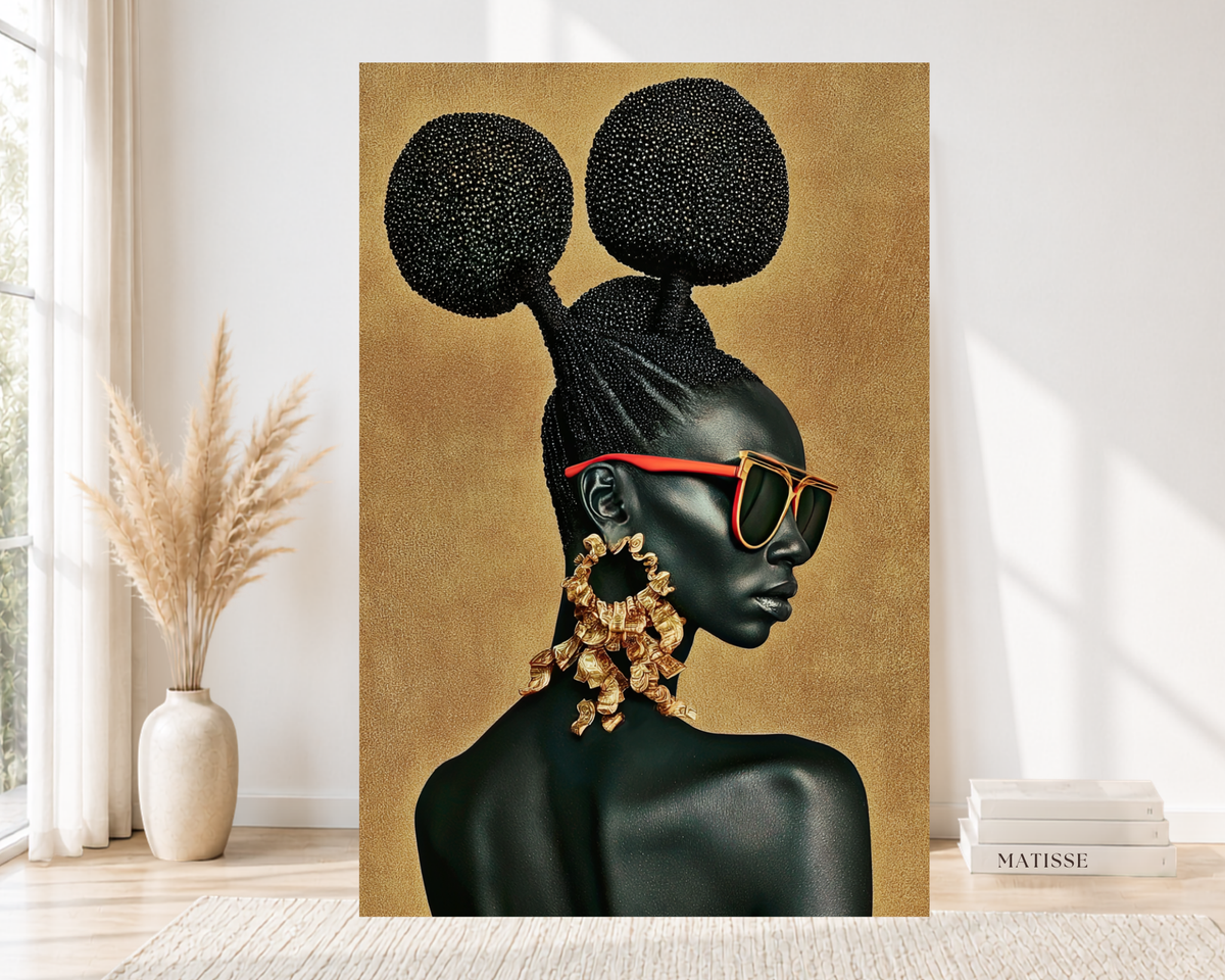 The Statement - Fine Art Print