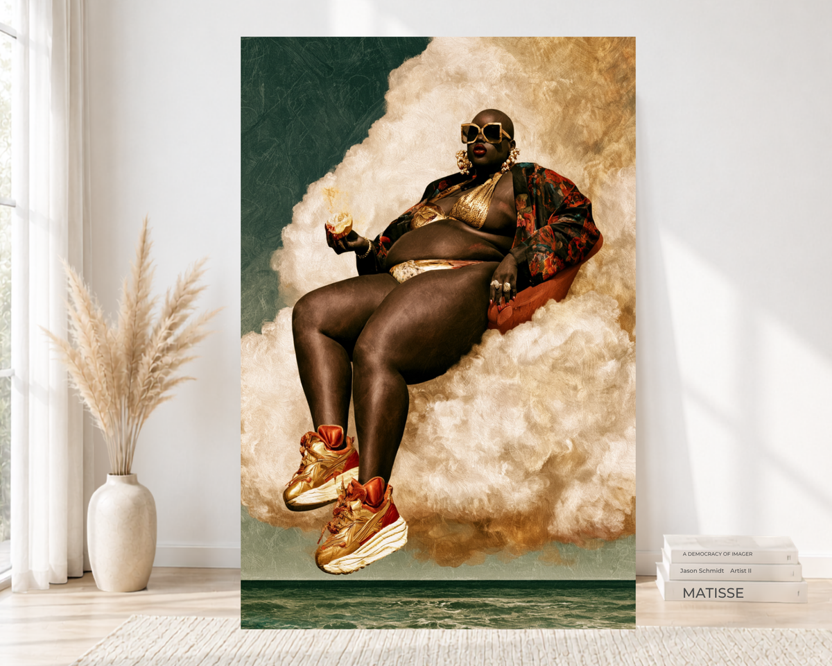The Reign - Fine Art Print