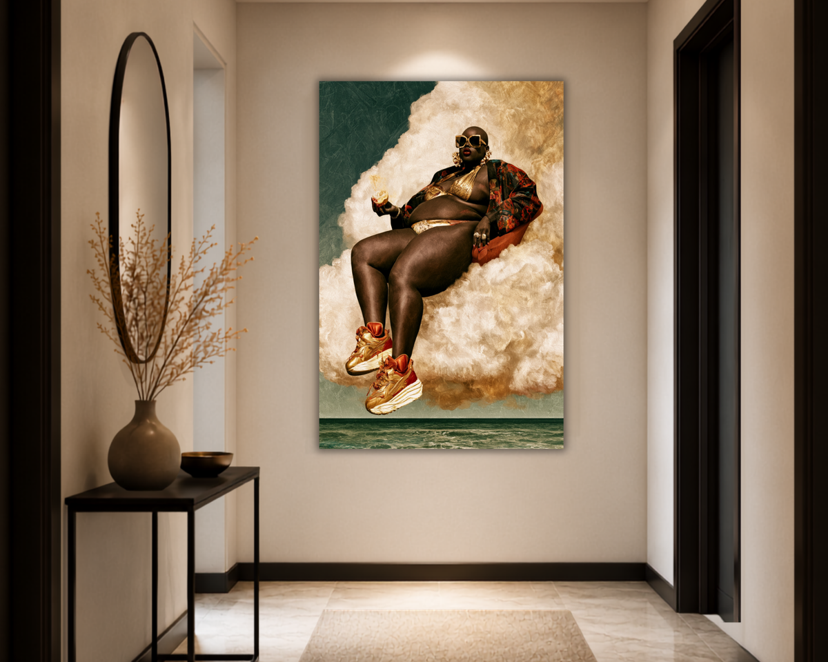 The Reign - Fine Art Print
