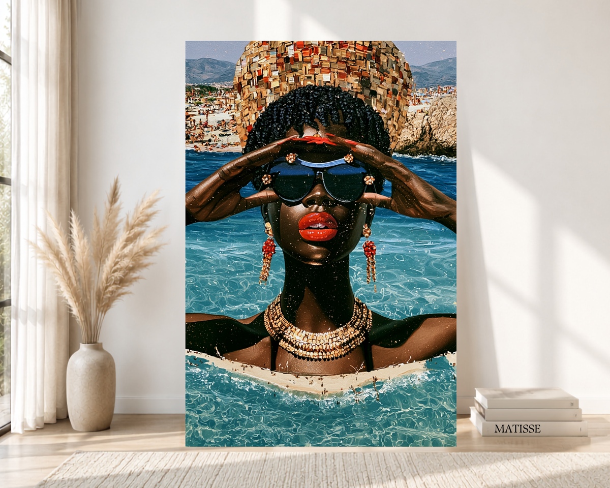 The Horizon - Fine Art Print