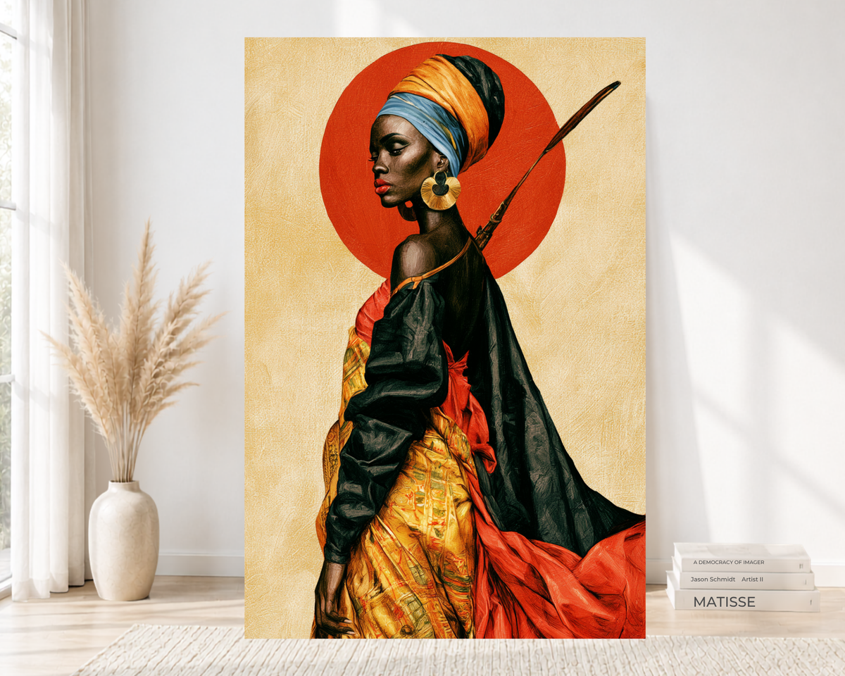 The Strength - Fine Art Print