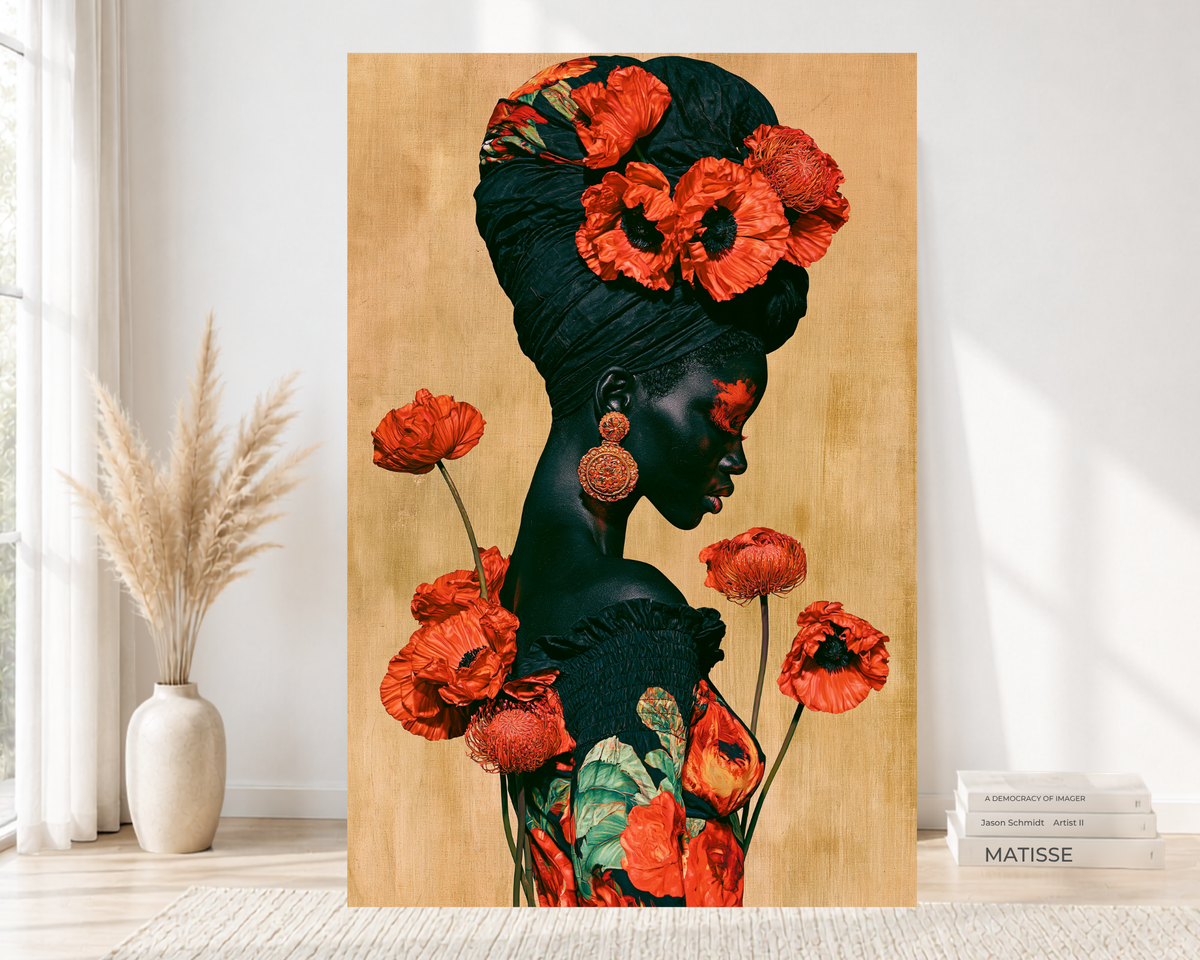 The Flourish - Fine Art Print